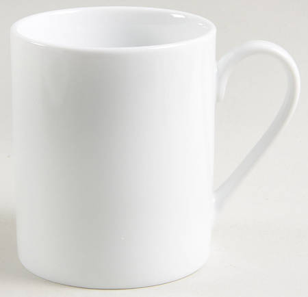 Pearl White Mug