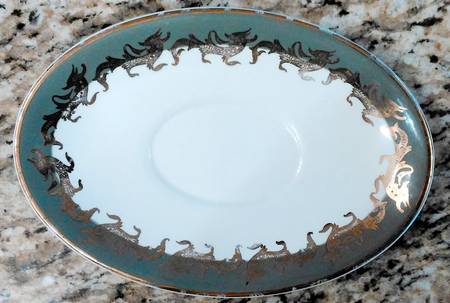 Sutherland Underplate for Gravy Boat
