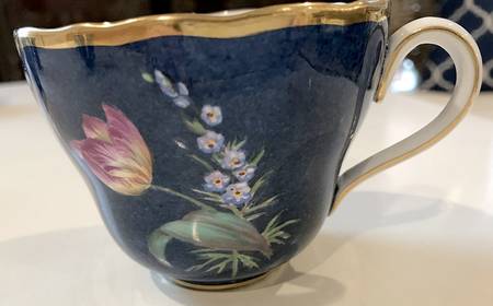 Y6022T Flat Cup