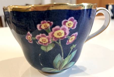 Y6022T Flat Cup