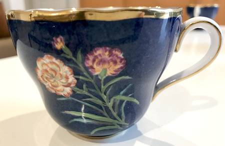 Y6022T Flat Cup