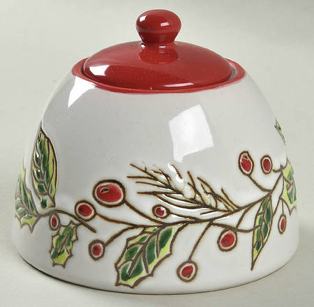 S1E4 Sugar Bowl & Lid