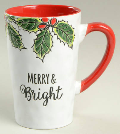 S1E4 Latte Mug