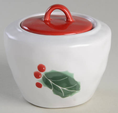 S1E4 Sugar Bowl & Lid