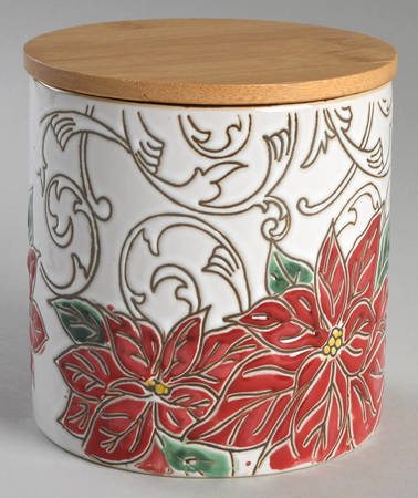 S1E4 5" Canister & Lid