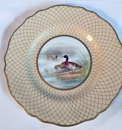 Y5161 Luncheon Plate