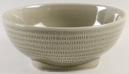 Forge Taupe Soup/Cereal Bowl