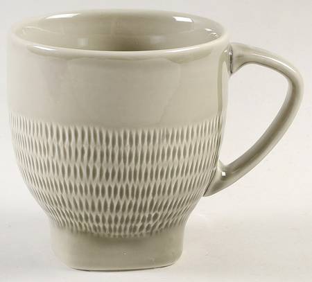 Forge Taupe Mug