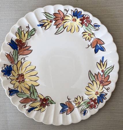 Yucatan by Sebring Pottery