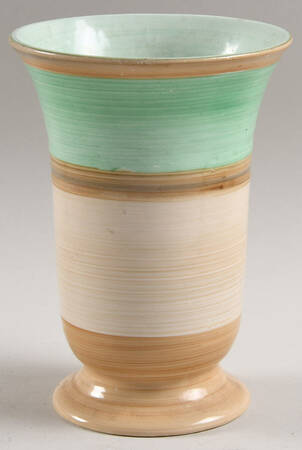 Harmony Artware 6" Footed Vase