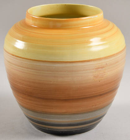 Harmony Artware Medium Ginger Jar No Lid