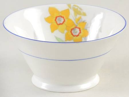 Narcissus Mini Open Sugar Bowl