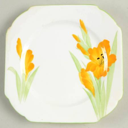 Gladiola by Shelley