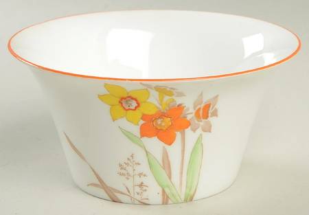 Narcissus Open Sugar Bowl