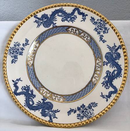 SOH46 Dinner Plate