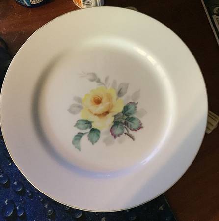 SWO8 Dinner Plate