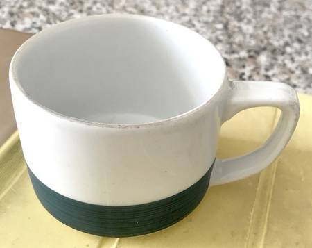 SCD164 Flat Cup
