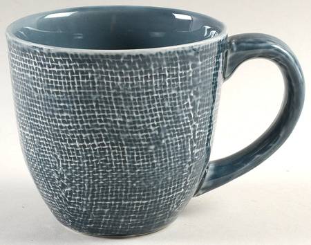 Kain Blue Mug