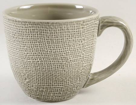 Kain Taupe Mug