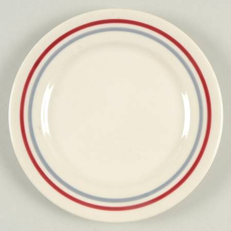 SY1250 Bread & Butter Plate