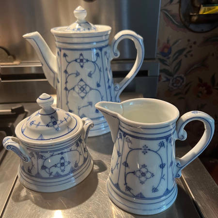 Strawflower Creamer