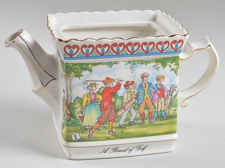 Pavilion Championship A Round Of Golf - No Lid - No Box