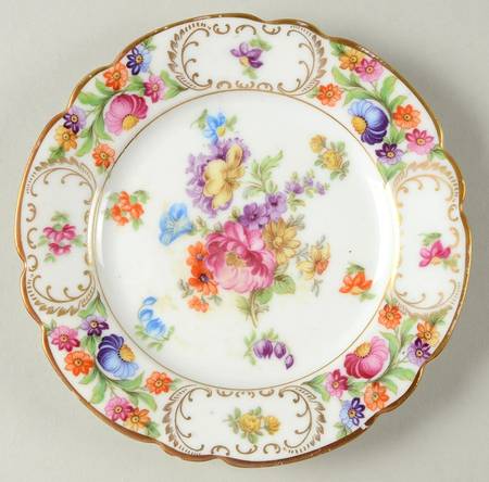 SCH812 Bread & Butter Plate