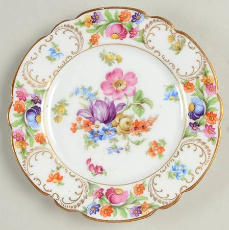 SCH812 Bread & Butter Plate