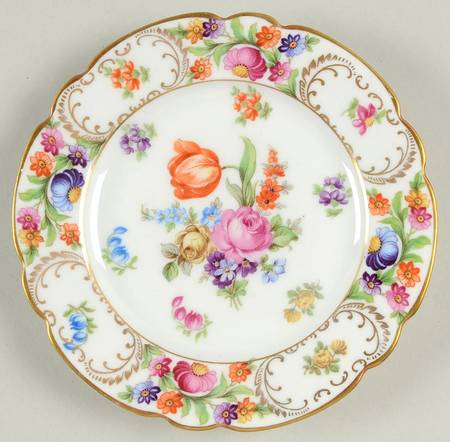 SCH812 Bread & Butter Plate