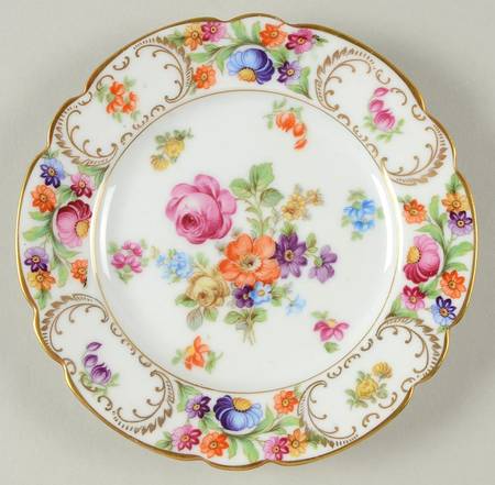 SCH812 Bread & Butter Plate
