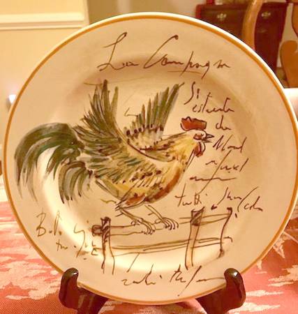 Poetic Rooster by Sur La Table