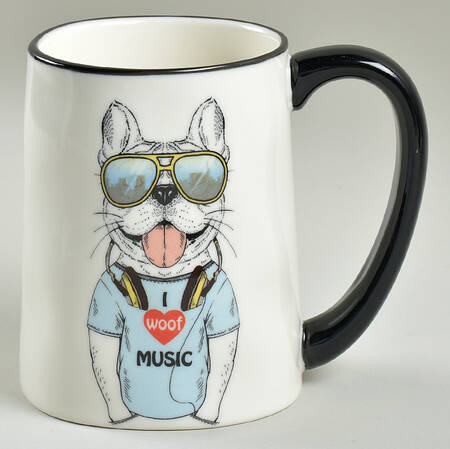 Hipster Animals Mug