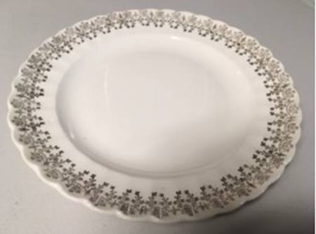 Tudor Gold by Sebring Pottery