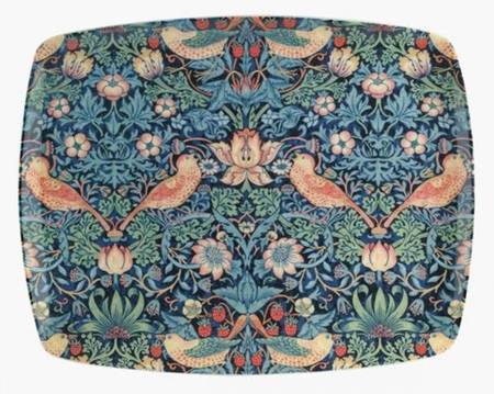 Strawberry Thief Large Sandwich Tray