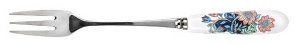 Strawberry Thief Individual Pastry Fork
