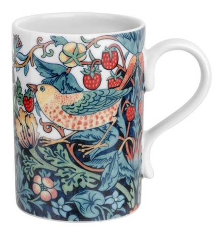 Strawberry Thief Mug