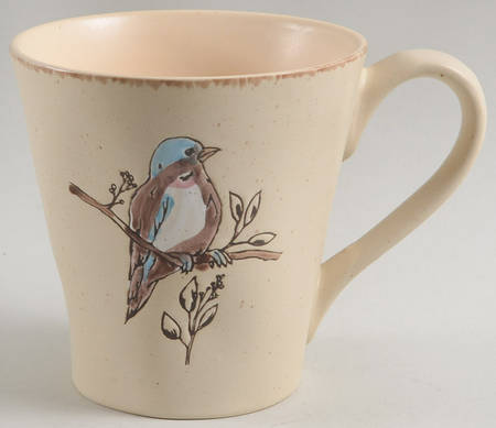 Spring Bird Mug