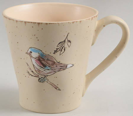 Spring Bird Mug
