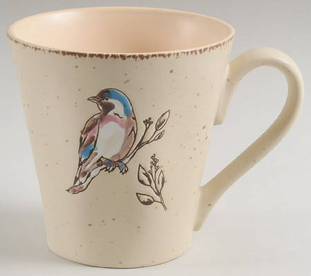 Spring Bird Mug