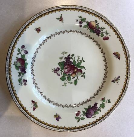 Rockingham by Spode