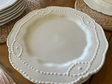 Legado White by Skyros