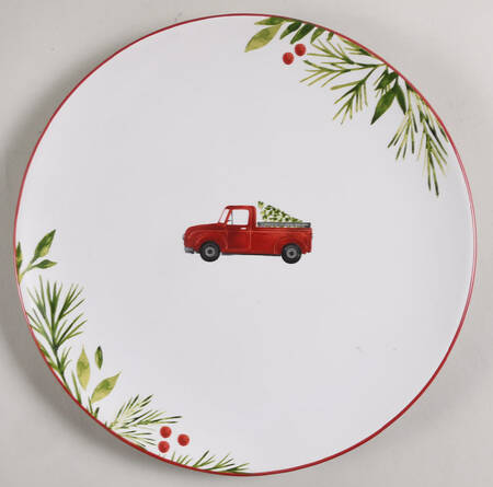 Farmhouse Salad Plate