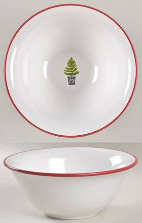 Farmhouse Soup/Cereal Bowl