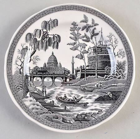 Heritage Collection Salad Plate