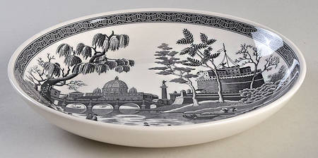 Heritage Collection 8" Individual Pasta Bowl
