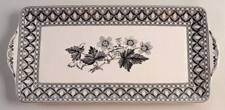 Heritage Collection Large Sandwich Tray