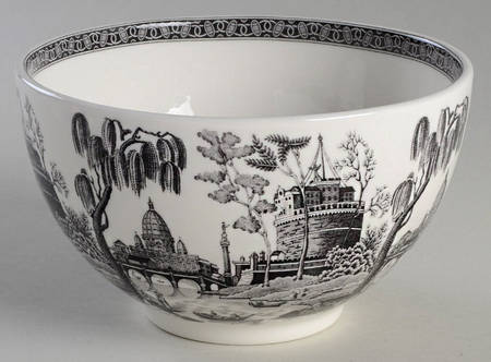 Heritage Collection Rice Bowl