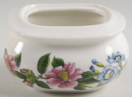 Stafford Blooms Sugar Bowl No Lid