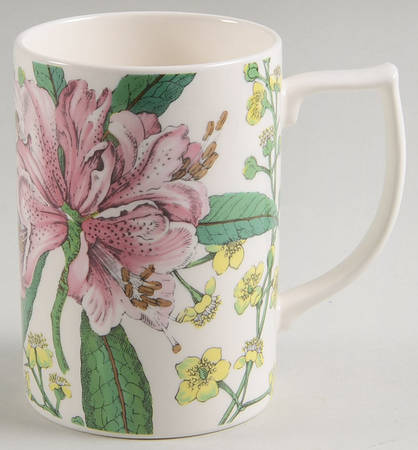 Stafford Blooms Mug