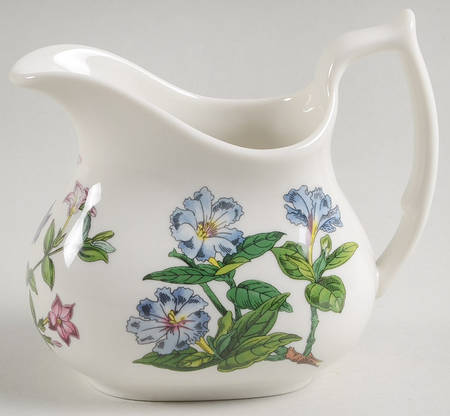 Stafford Blooms Creamer